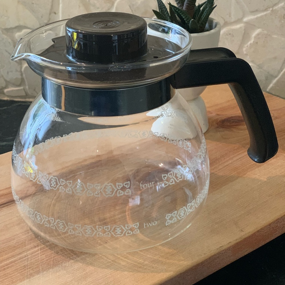 MELITTA | Vintage Coffee Carafe | 6 Cup